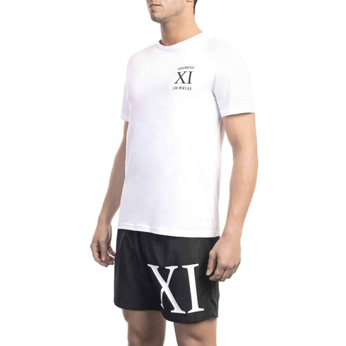 Bikkembergs Beachwear T-särgid - Estita Fashion